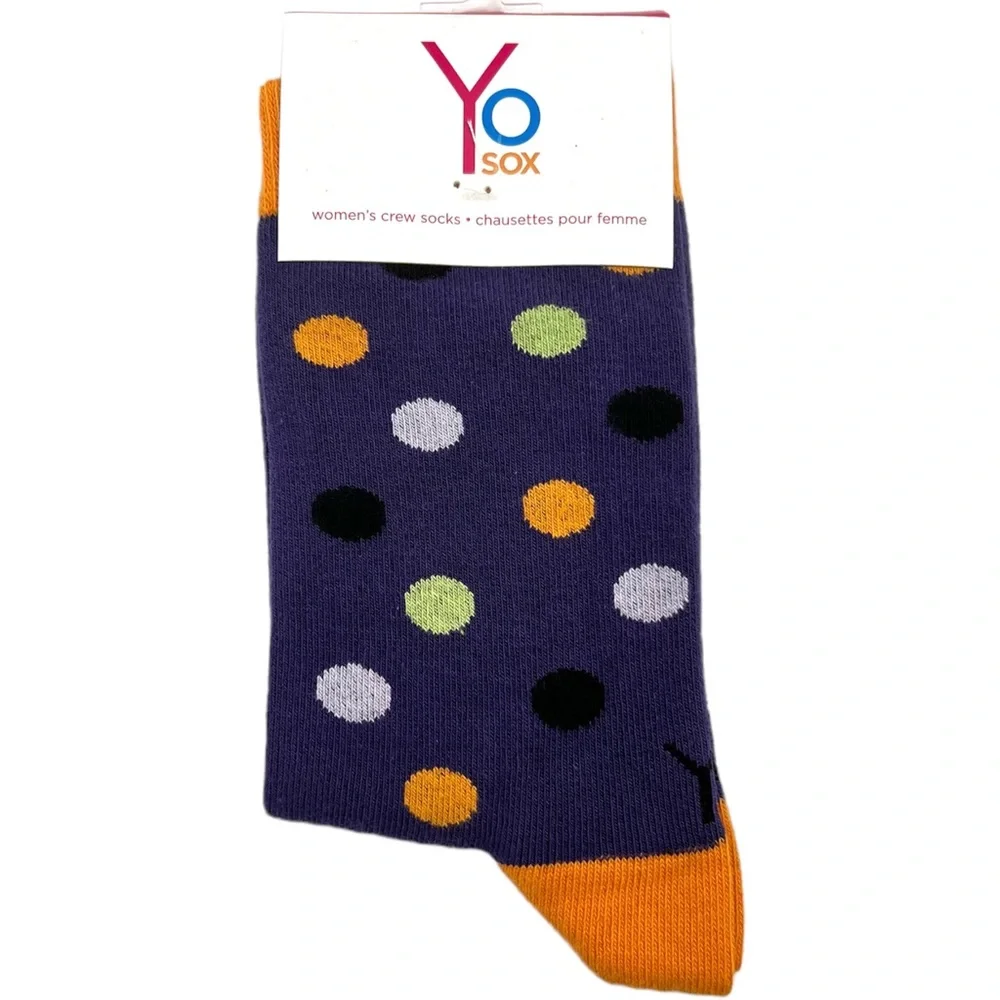 🌟 Yo Sox Women’s Halloween Socks